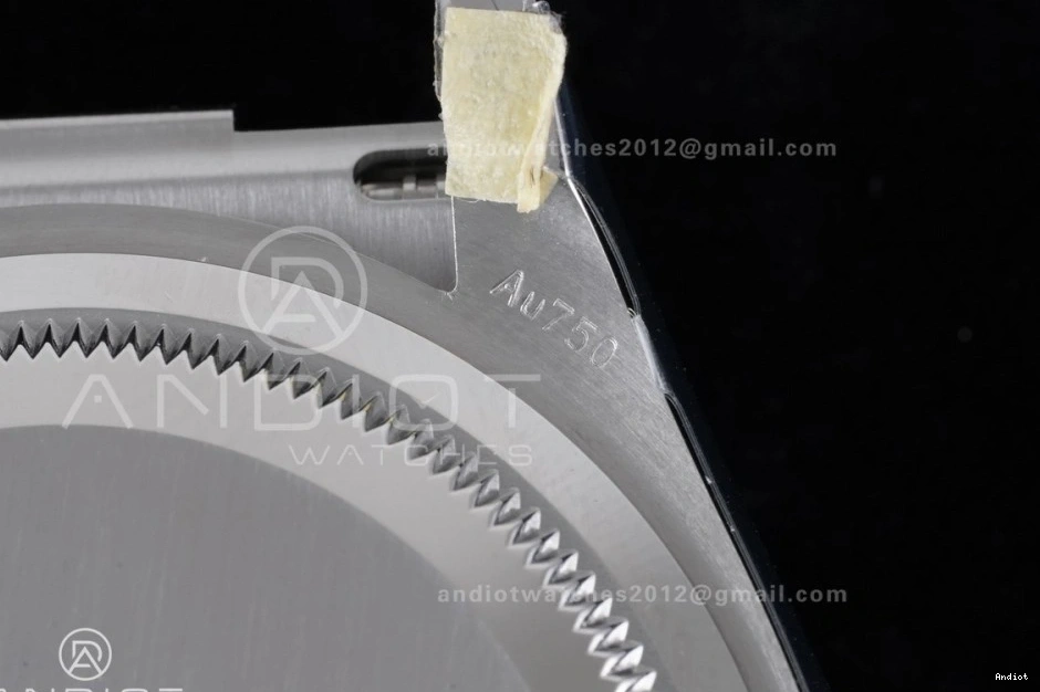 Oysterflex VS4131 (Weighted) Edition Silver Strap V2 VSF 126519 on 1:1 Daytona Black Best Dial Diamonds 0127